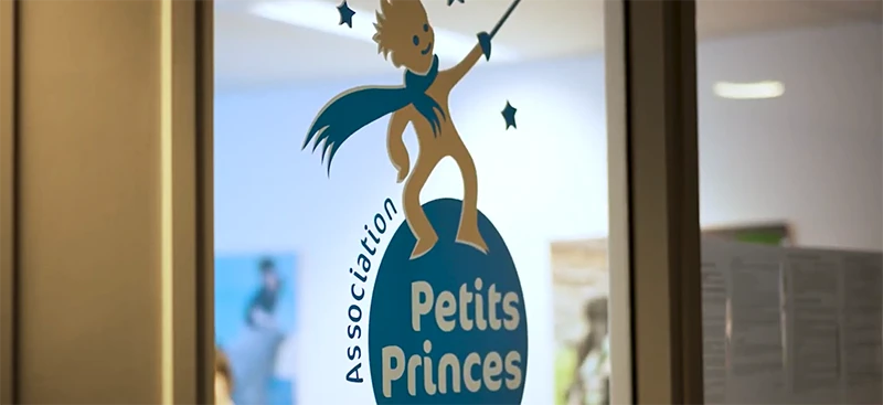 10 ans de partenariat avec l’Association Petits Princes