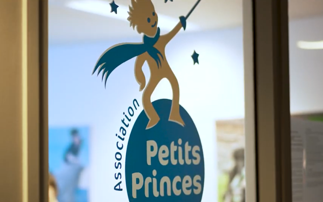 10 ans de partenariat avec l’Association Petits Princes