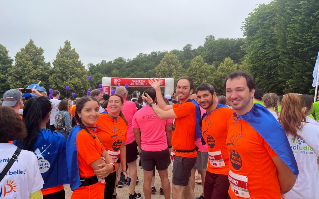 La course des Héros !